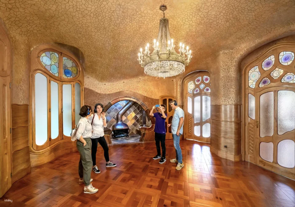 Casa Batlló: Premium Entrance Ticket (Gold) | Barcelona