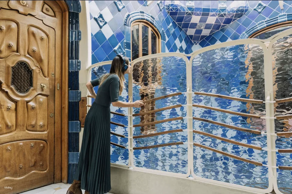 Casa Batlló: Premium Entrance Ticket (Gold) | Barcelona