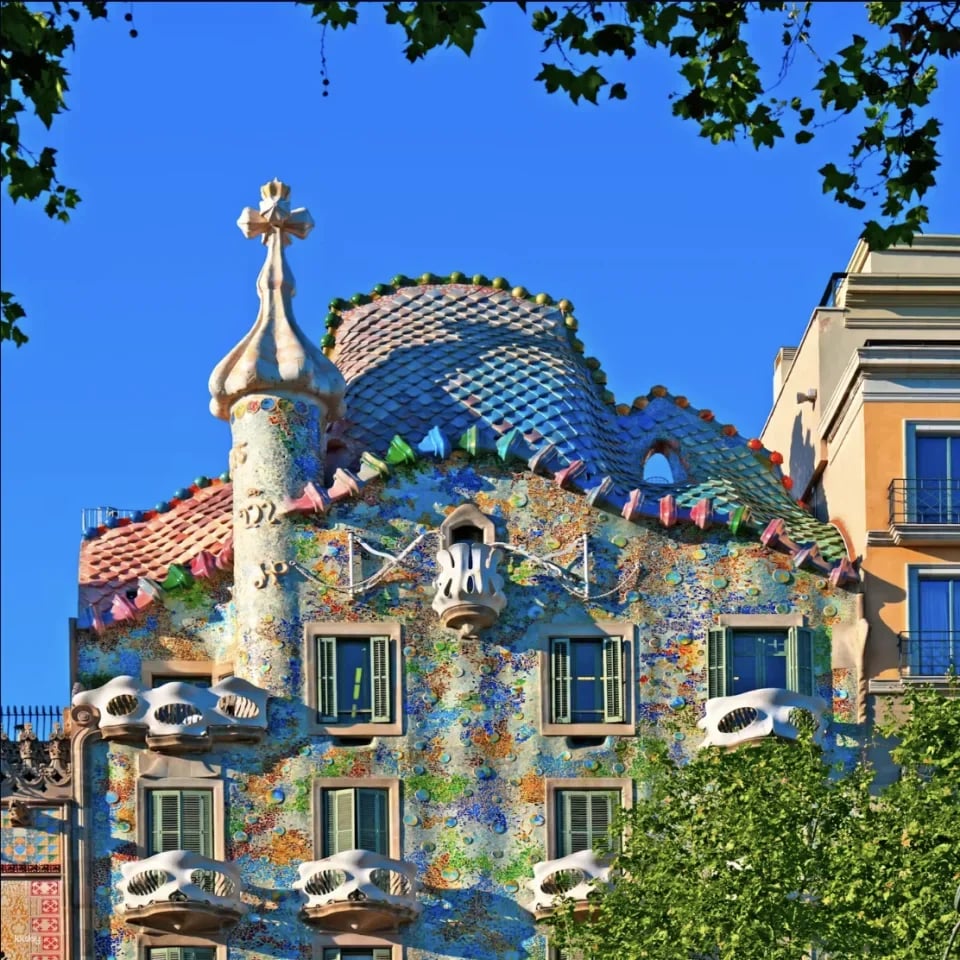 Casa Batlló: Premium Entrance Ticket (Gold) | Barcelona