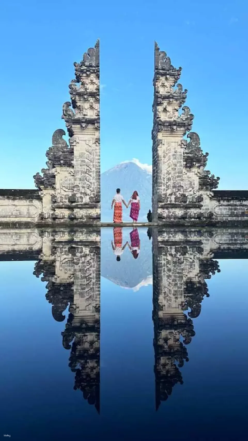 Bali Instagram Tour with Lunch | Gates of Heaven, Tirta Gangga, Mount Agung Views, Jungle Swing & More