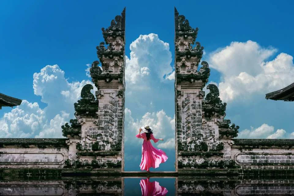 Bali Instagram Tour with Lunch | Gates of Heaven, Tirta Gangga, Mount Agung Views, Jungle Swing & More