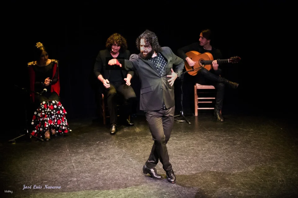 Flamenco Show at Triana Theater