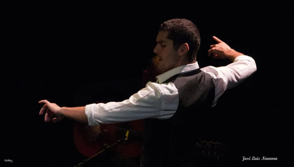 Flamenco Show at Triana Theater