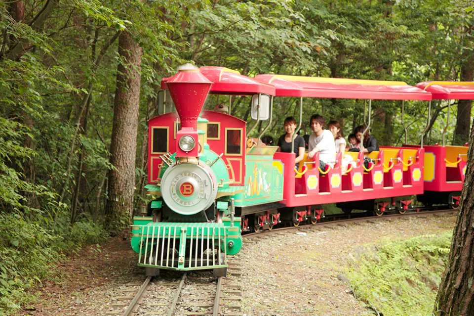[Official Sales] Fuji Subaru Land One-Day Pass (Fujikawaguchiko Town, Yamanashi Prefecture, Theme Park)