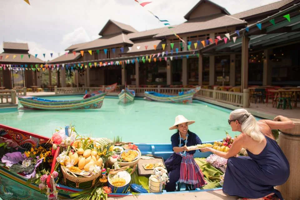 Andamanda Water Park Ticket with Transfer | Phuket