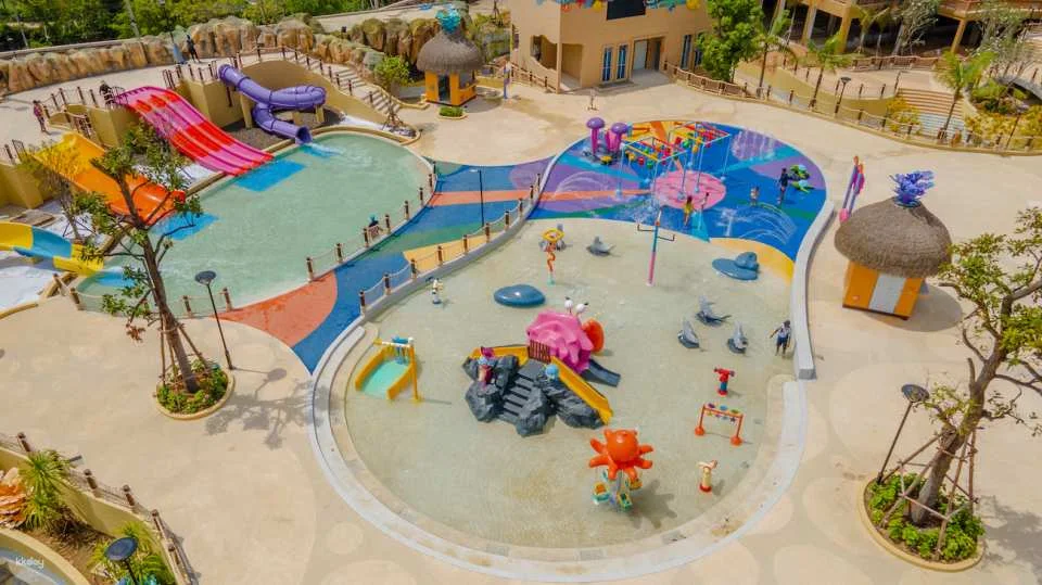 Andamanda Water Park Ticket with Transfer | Phuket