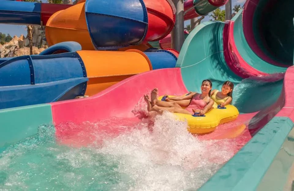 Andamanda Water Park Ticket with Transfer | Phuket