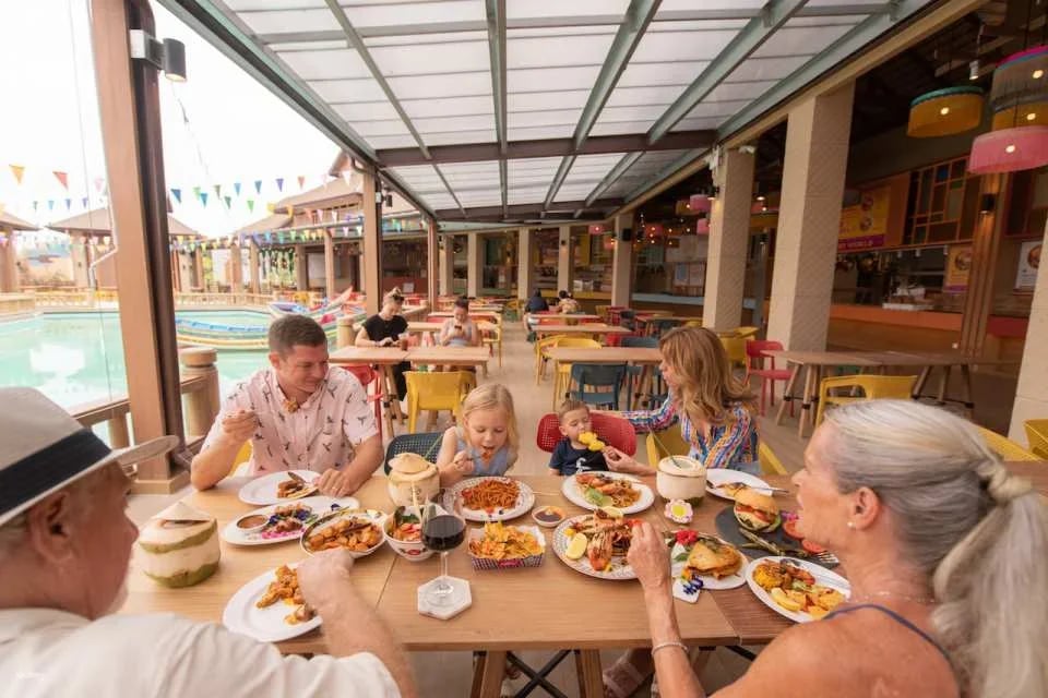 Andamanda Water Park Ticket with Transfer | Phuket