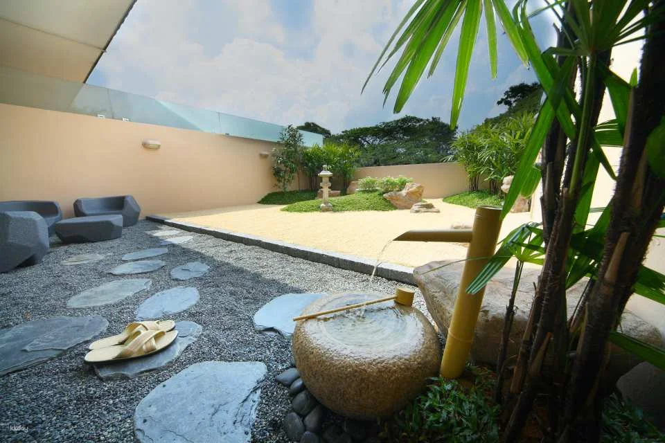 Hinoki Onsen & Ganbanyoku Detox Massage @ Ikeda Spa in Bukit Timah | Experience the Art of Japanese Spa in Singapore
