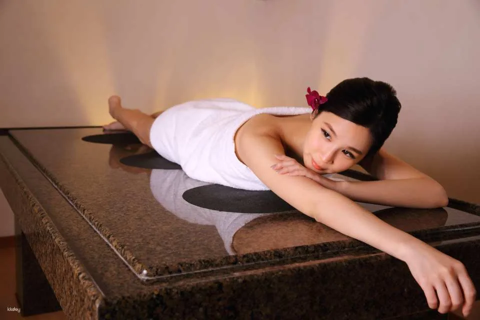 Hinoki Onsen & Ganbanyoku Detox Massage @ Ikeda Spa in Bukit Timah | Experience the Art of Japanese Spa in Singapore