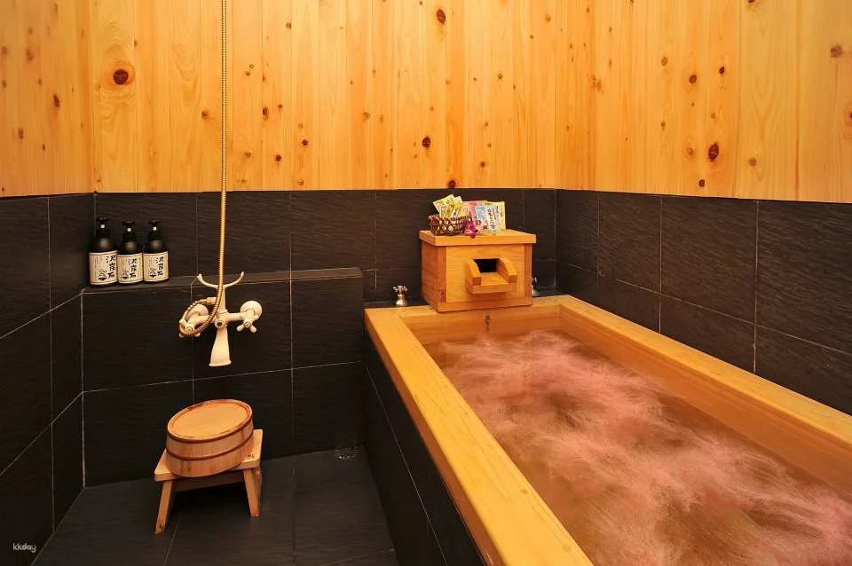 Hinoki Onsen & Ganbanyoku Detox Massage @ Ikeda Spa in Bukit Timah | Experience the Art of Japanese Spa in Singapore
