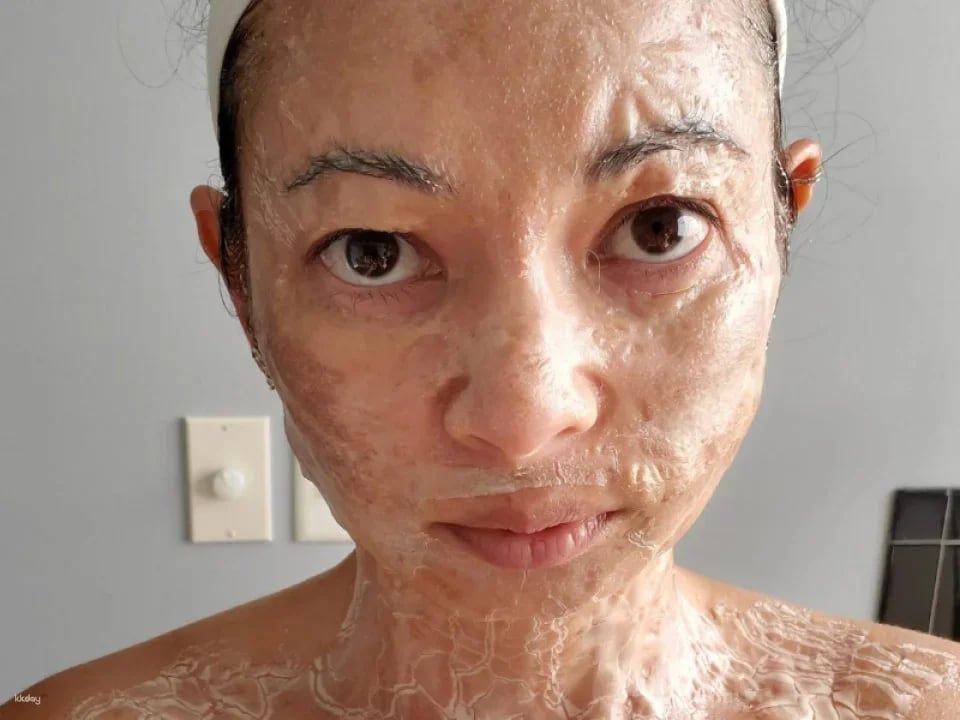 60 Mins Kohaku Vampire Lifting Facial @ Ikeda Spa in Bukit Timah | Experience the Art of Japanese Spa in Singapore