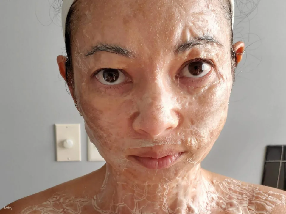 60 Mins Kohaku Vampire Lifting Facial @ Ikeda Spa in Bukit Timah | Experience the Art of Japanese Spa in Singapore