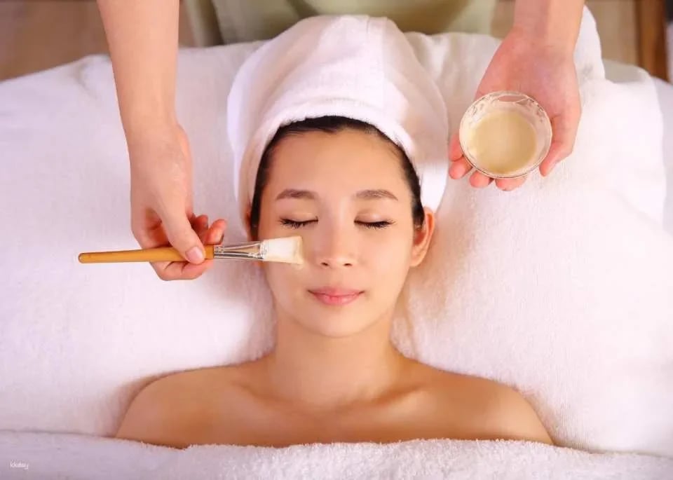 90 mins BIYUSEN Onsen Hydrating Facial @ Ikeda Spa in Bukit Timah | Experience the Art of Japanese Spa