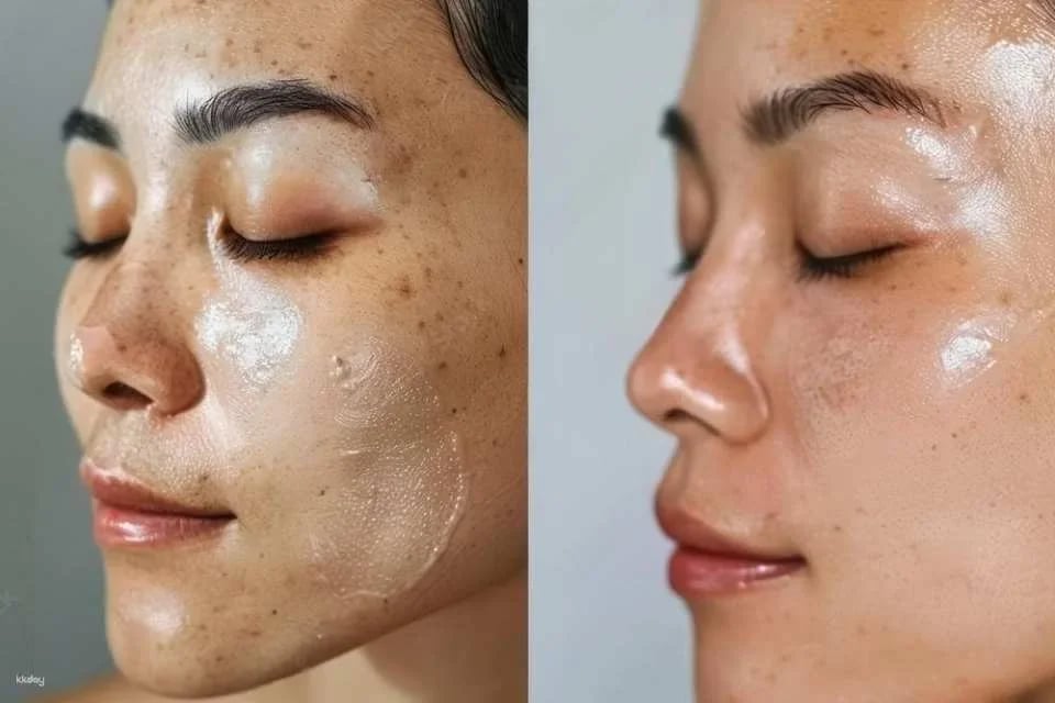90 mins BIYUSEN Onsen Hydrating Facial @ Ikeda Spa in Bukit Timah | Experience the Art of Japanese Spa