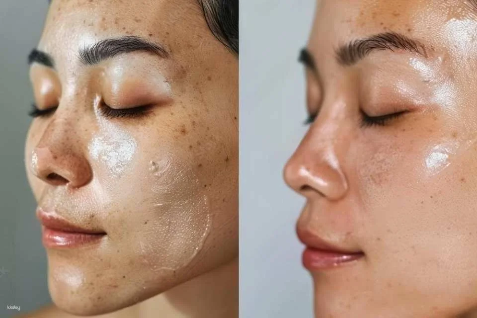 90 mins BIYUSEN Onsen Hydrating Facial @ Ikeda Spa in Bukit Timah | Experience the Art of Japanese Spa