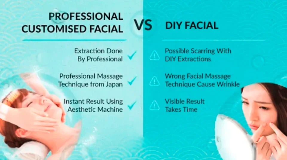 90 mins BIYUSEN Onsen Hydrating Facial @ Ikeda Spa in Bukit Timah | Experience the Art of Japanese Spa