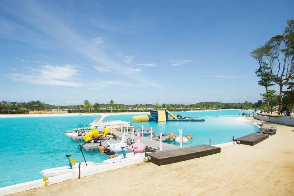 Treasure Bay Bintan Admission with Transfer | Bintan, Indonesia