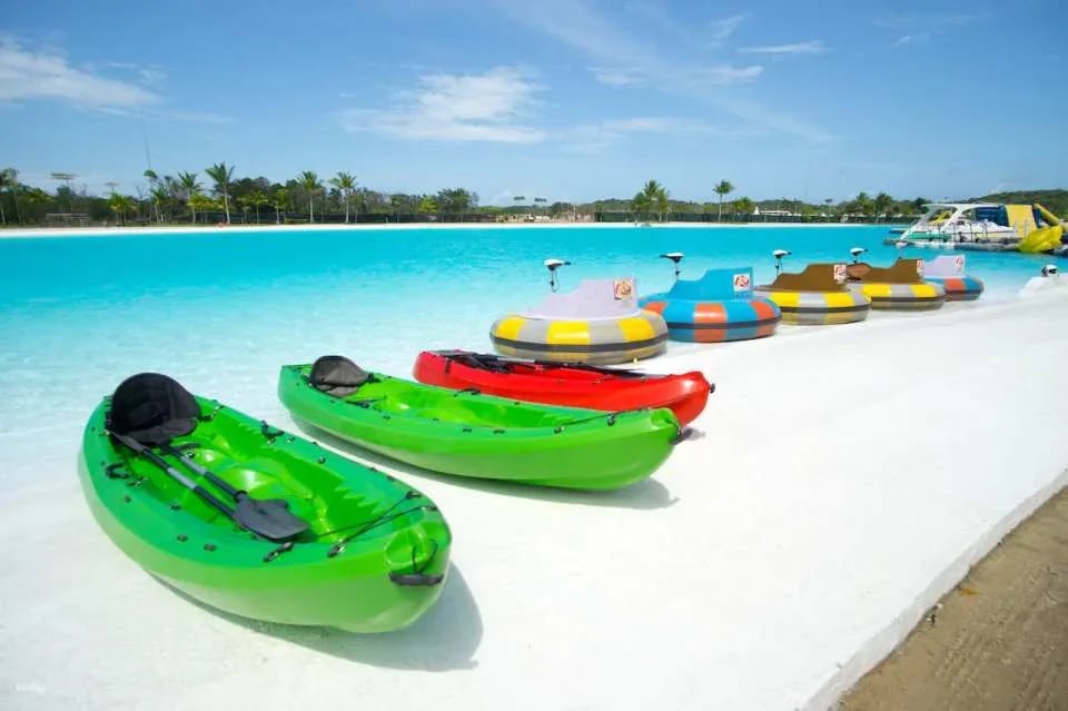 Treasure Bay Bintan Admission with Transfer | Bintan, Indonesia