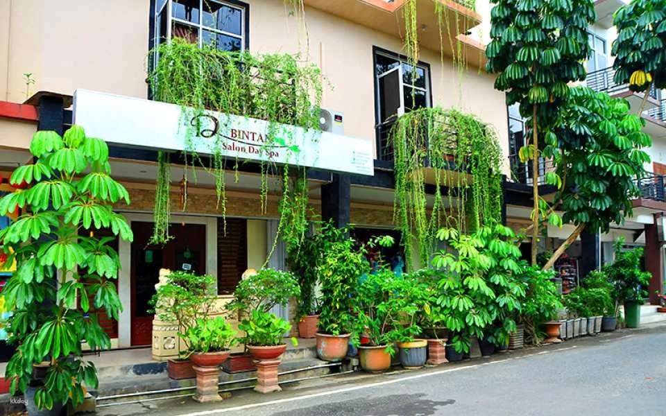 D’Bintan Salon Day Spa Treatment & Body Message with 2-Way Transfer | Indonesia