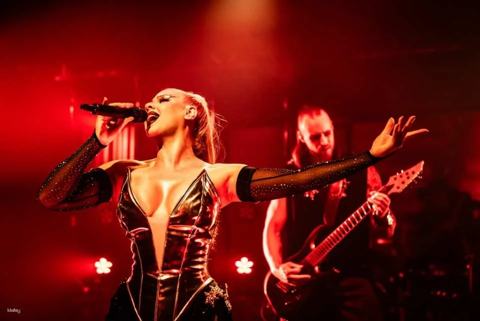Dracula's Cabaret Dinner & Show | Gold Coast