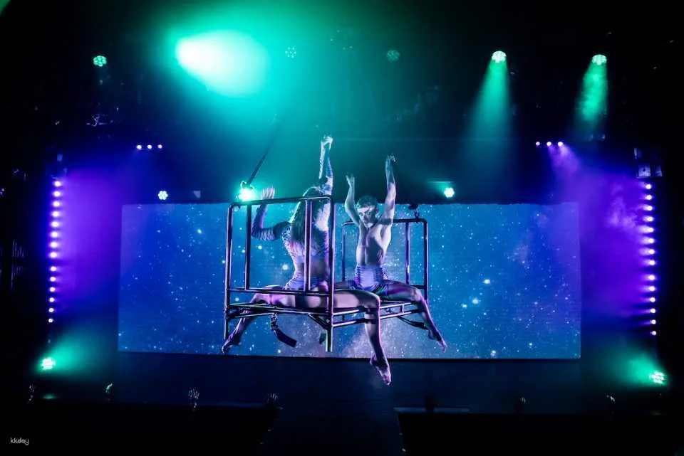 Dracula's Cabaret Dinner & Show | Gold Coast