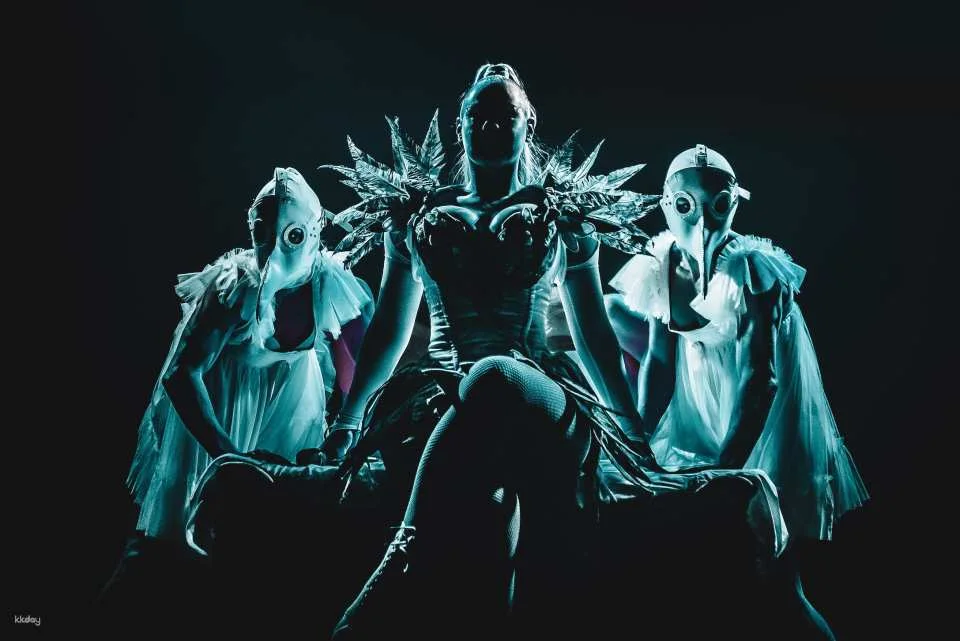 Dracula's Cabaret Dinner & Show | Gold Coast