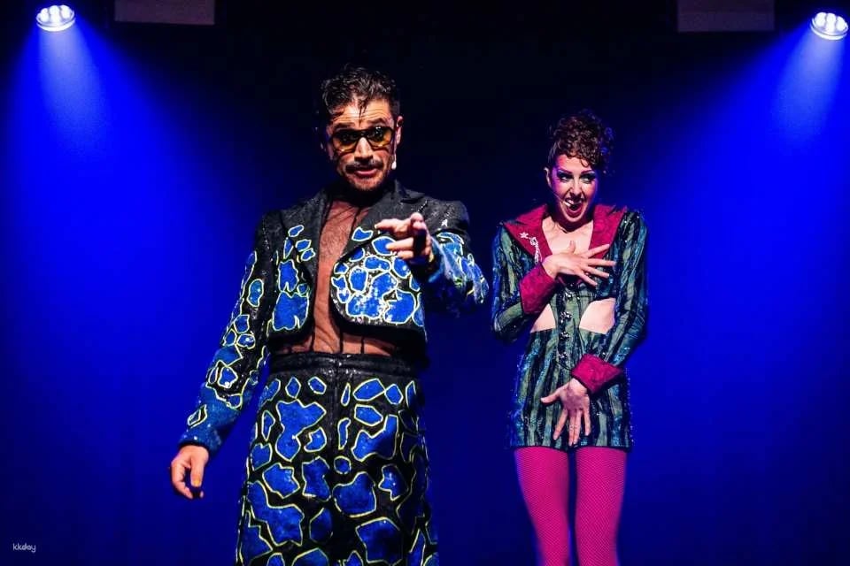 Dracula's Cabaret Dinner & Show | Gold Coast