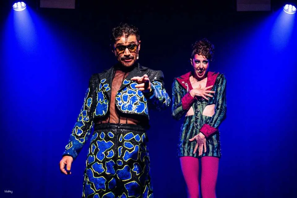 Dracula's Cabaret Dinner & Show | Gold Coast