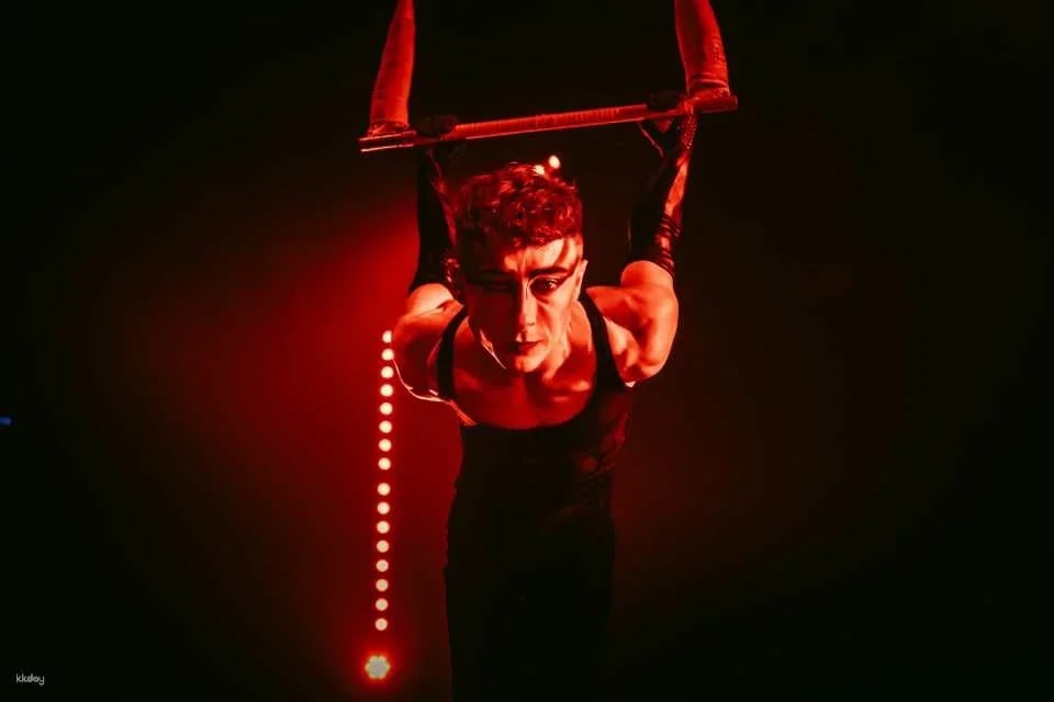 Dracula's Cabaret Dinner & Show | Gold Coast