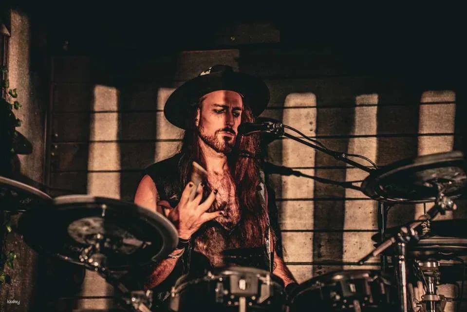 Dracula's Cabaret Dinner & Show | Gold Coast