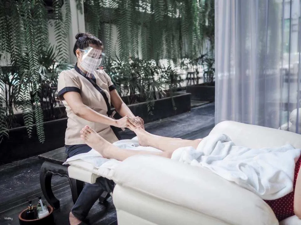 Kim's Massage & Spa Voucher at the 9th Phuket Old Town Branch | Phuket