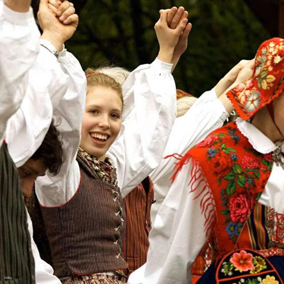 Stockholm | Skansen Open Air Museum Ticket