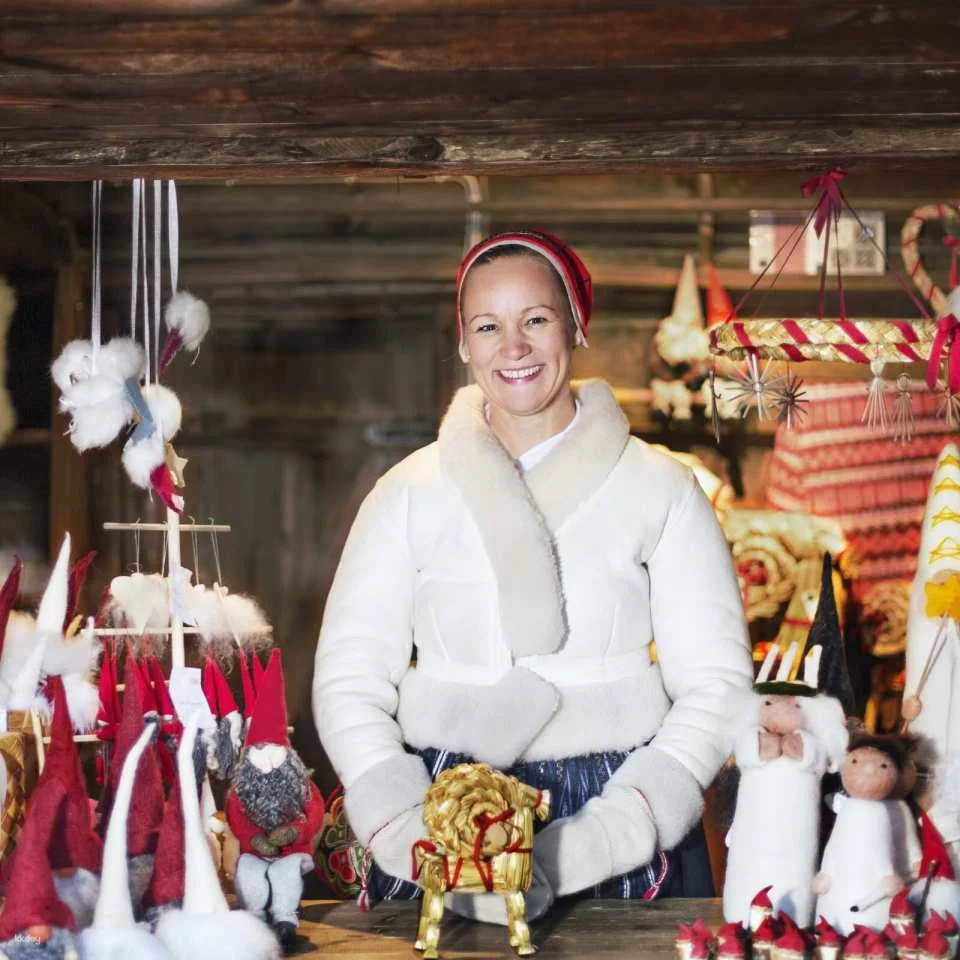Stockholm | Skansen Open Air Museum Ticket
