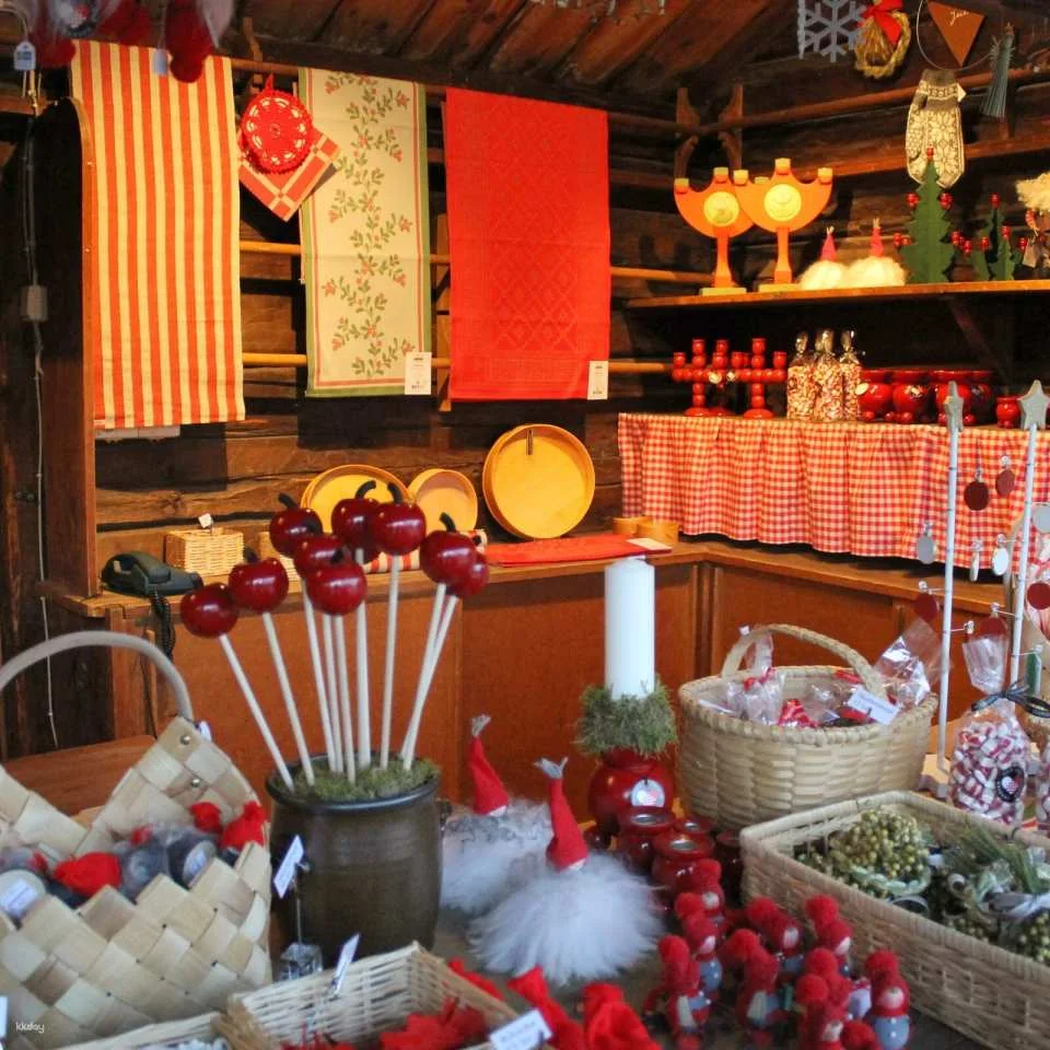 Stockholm | Skansen Open Air Museum Ticket