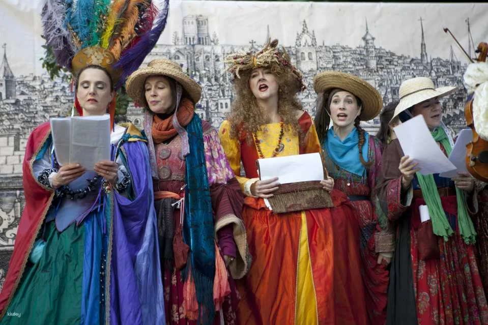 Shakespeare’s Globe Guided Tour in London | United Kingdom