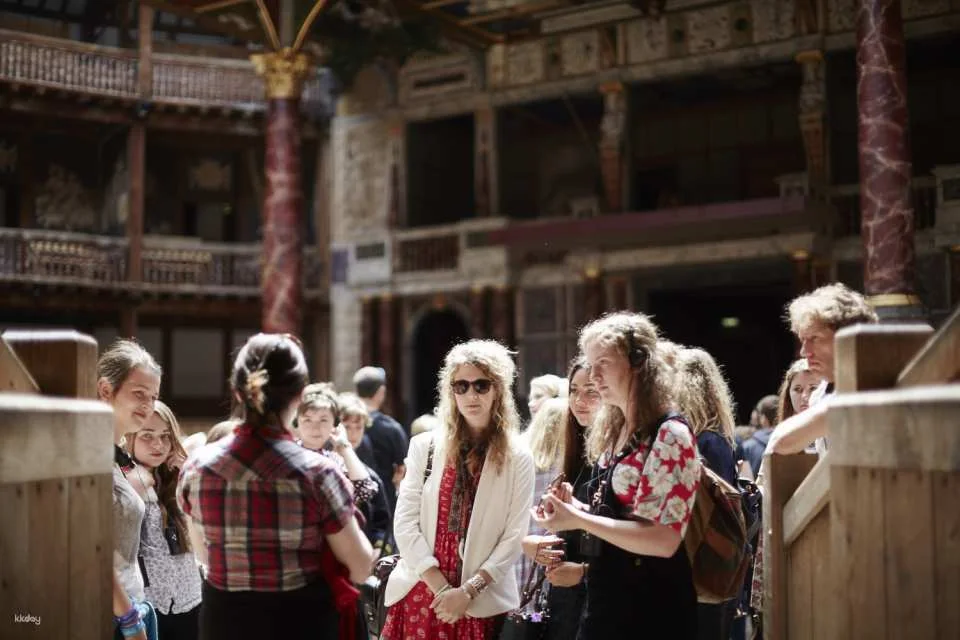 Shakespeare’s Globe Guided Tour in London | United Kingdom
