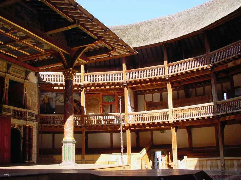 Shakespeare’s Globe Guided Tour in London | United Kingdom