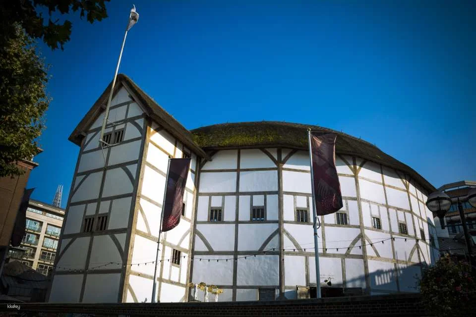 Shakespeare’s Globe Guided Tour in London | United Kingdom