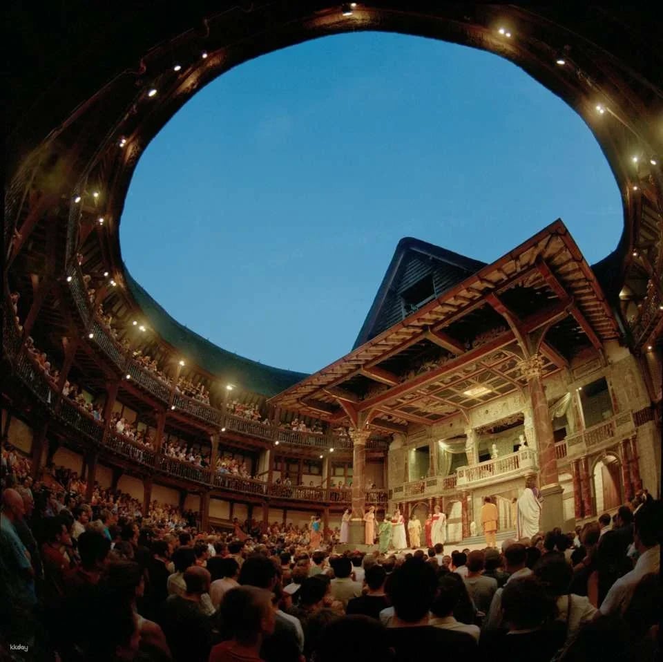Shakespeare’s Globe Guided Tour in London | United Kingdom
