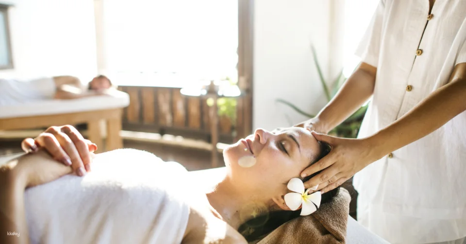 De Rest Spa & Thai Massage Voucher | Bangkok (131212)