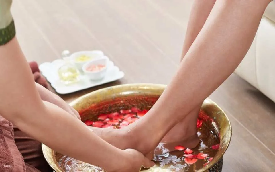 De Rest Spa & Thai Massage Voucher | Bangkok
