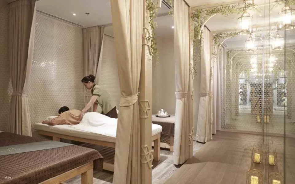 De Rest Spa & Thai Massage Voucher | Bangkok