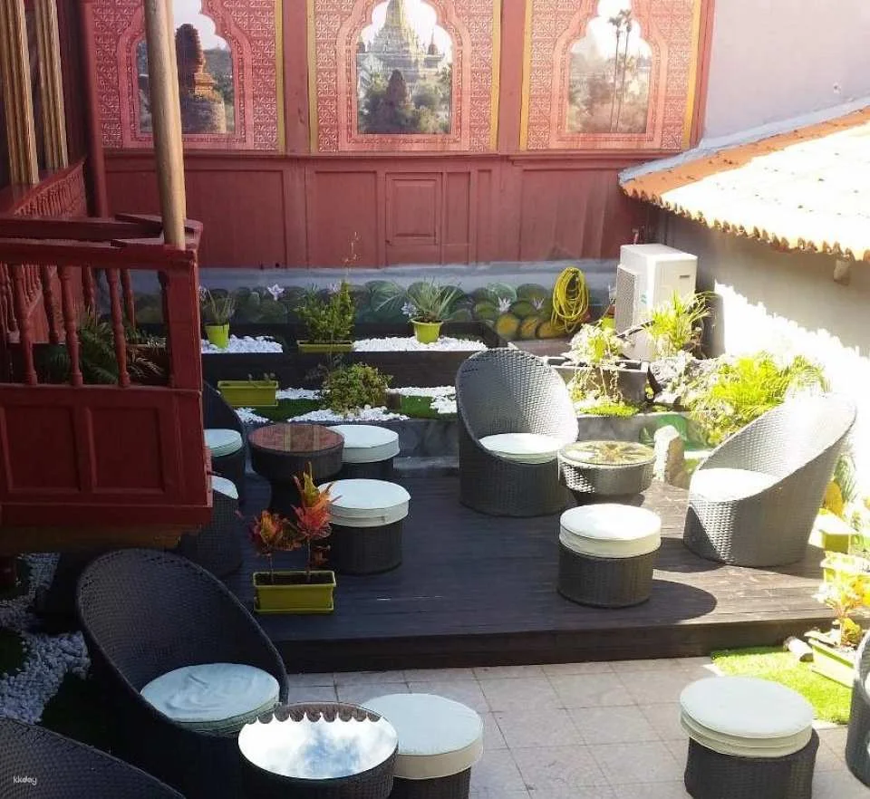 De Rest Spa & Thai Massage Voucher | Bangkok