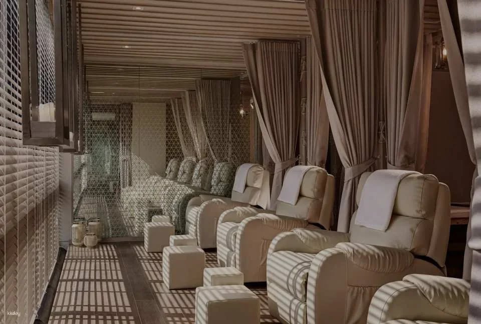 De Rest Spa & Thai Massage Voucher | Bangkok