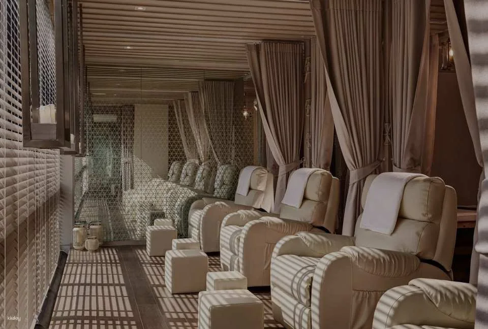 De Rest Spa & Thai Massage Voucher | Bangkok