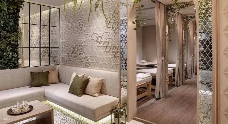 De Rest Spa & Thai Massage Voucher | Bangkok