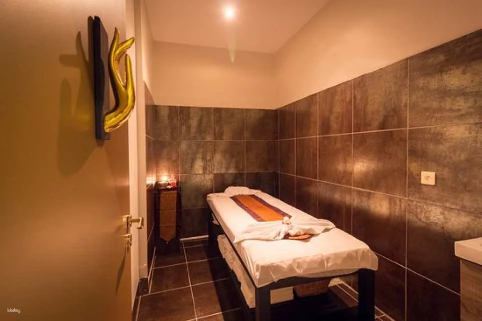 De Rest Spa & Thai Massage Voucher | Bangkok