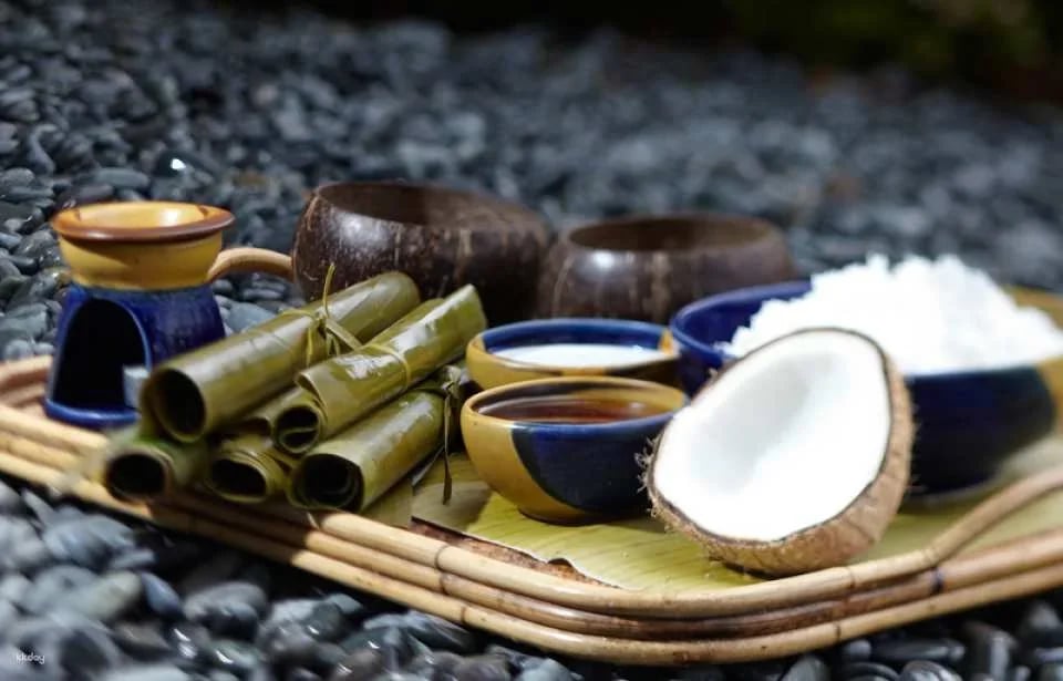 Bluewater Sumilon: Amuma Dine & Spa Experience in Cebu (With Optional Transfers) | Philippines