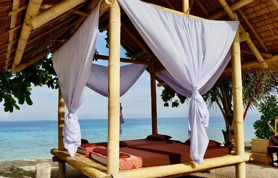 Bluewater Sumilon: Amuma Dine & Spa Experience in Cebu (With Optional Transfers) | Philippines
